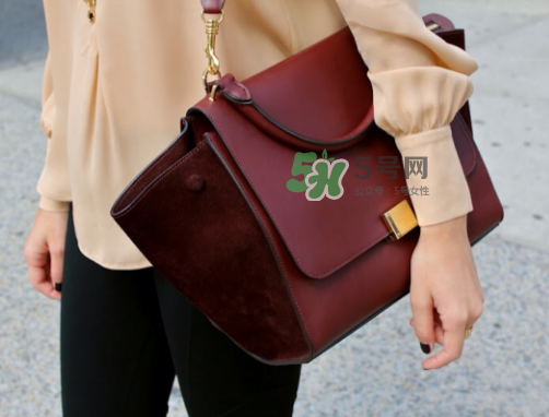 celine trapeze秋千包真假怎么看？celine秋千包真假對(duì)比