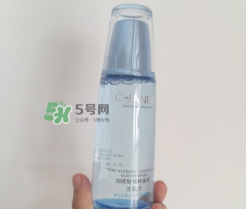 自然堂冰肌水怎么用？自然堂冰肌水使用方法