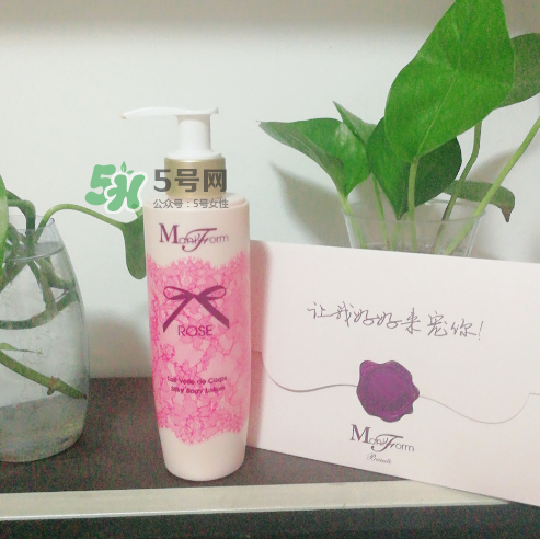 曼妮芬玫瑰身體乳怎么樣？曼妮芬玫瑰絲柔身體乳好用嗎？