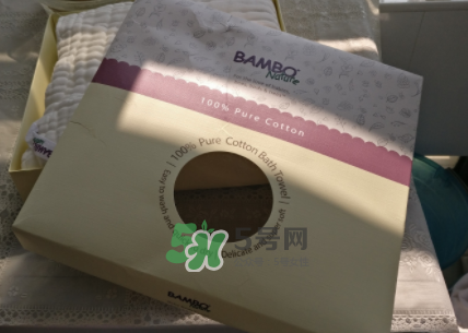 BAMBO班博浴巾怎么樣？BAMBO班博浴巾好用嗎？