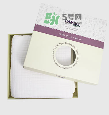 BAMBO班博浴巾怎么樣？BAMBO班博浴巾好用嗎？