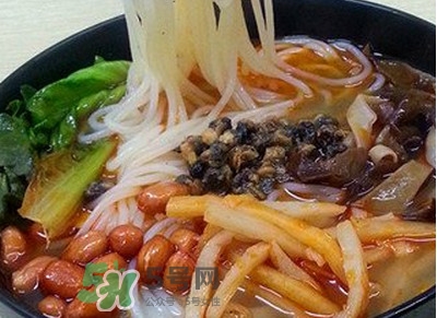 螺螄粉好吃嗎？螺螄粉是什么味道