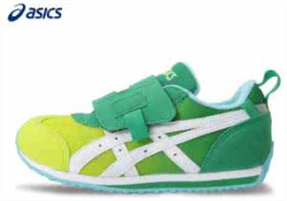 Asics童鞋尺碼對照表 Asics童鞋尺碼怎么選？