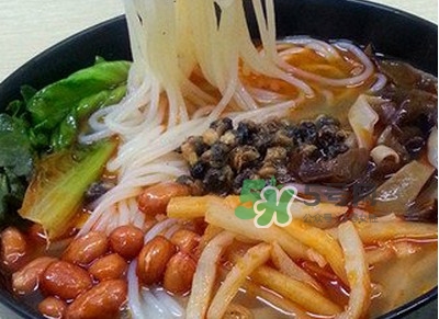 螺螄粉這幾個(gè)字念什么？螺螄粉是si還是shi