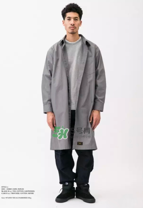 wtaps2017秋冬系列外套怎么樣_好看嗎_款式有哪些？