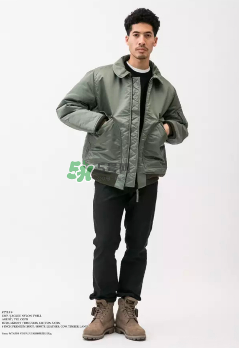 wtaps2017秋冬系列外套怎么樣_好看嗎_款式有哪些？