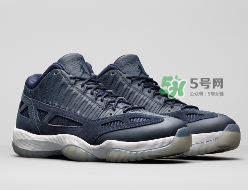 air jordan 11 low ie midnight navy多少錢？