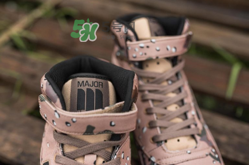 major與reebok聯(lián)名ex-o-fit hi迷彩運動鞋多少錢？