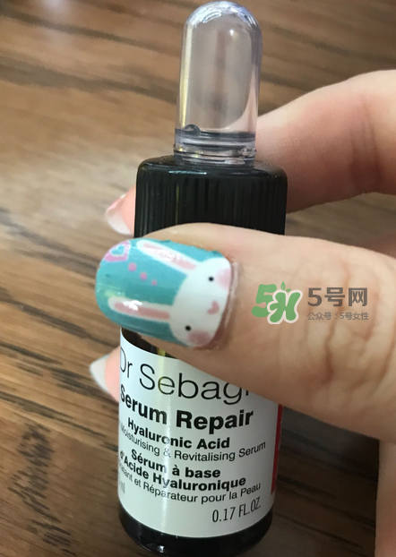 Dr Sebagh賽貝格塑顏修護精露好嗎？Dr Sebag賽貝格凍齡精華怎么樣