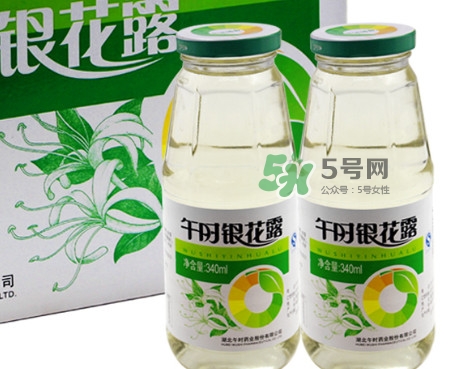 金銀花露是飲料嗎？金銀花露是飲料還是藥？