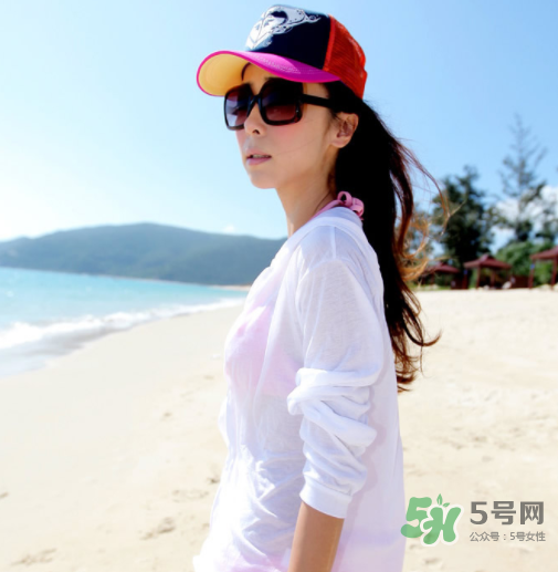 防曬衣透明的好還是不透明的好？透明的防曬衣能防曬嗎？