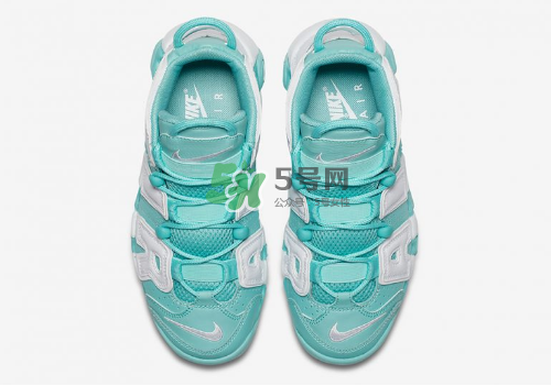 nike air more uptempo gs island green什么時候發(fā)售？