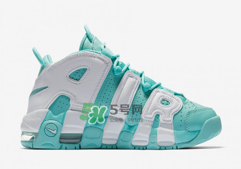 nike air more uptempo gs island green多少錢？
