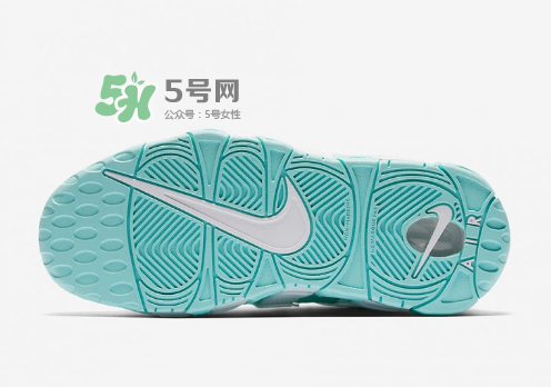 nike air more uptempo gs island green多少錢？