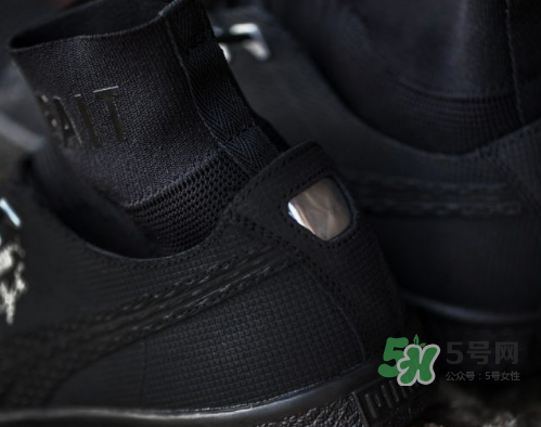 bait與puma聯(lián)名black panther黑豹主題運動鞋多少錢_怎么買_在哪買？