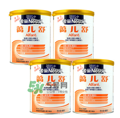雀巢藹兒舒能長(zhǎng)期吃嗎？雀巢藹兒舒奶粉吃多久？
