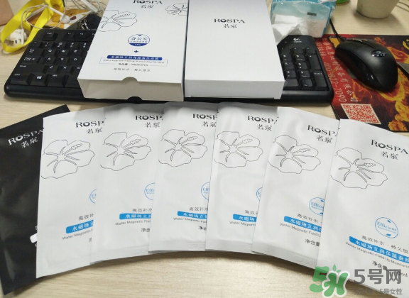 若泉面膜怎么樣？若泉面膜好用嗎？