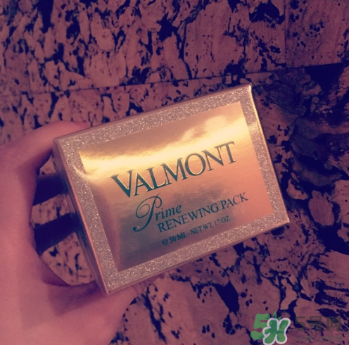 valmont法爾曼幸福面膜好用嗎？法爾曼幸福面膜怎么樣？