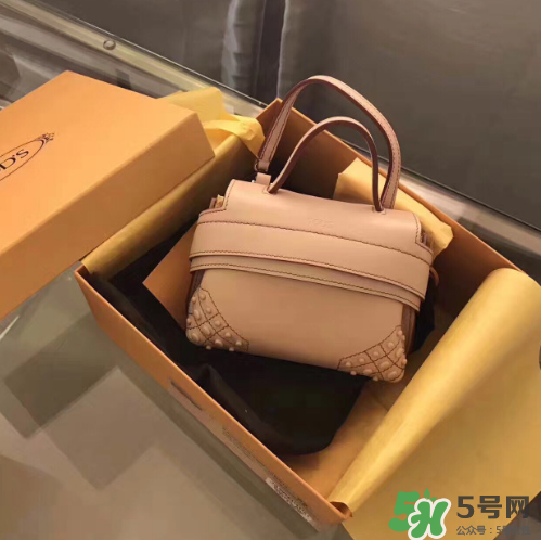 tod's wave大嘴包尺寸多大？tods托德斯大嘴包尺寸有幾種？