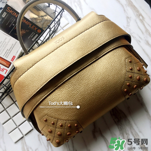 tod's wave大嘴包尺寸多大？tods托德斯大嘴包尺寸有幾種？