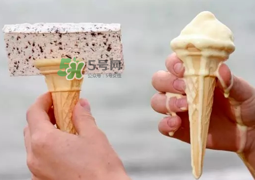 冰淇淋融化了還能吃嗎？冰淇淋為什么會融化？