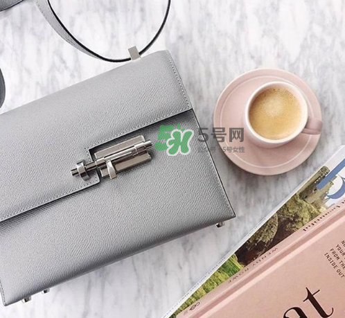 hermes verrou多少錢？愛馬仕插銷包專柜價格