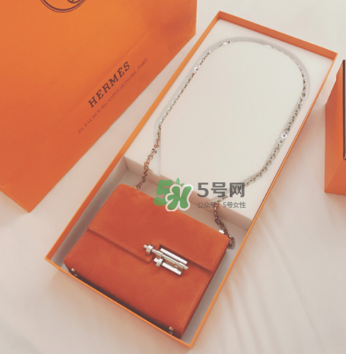 hermes verrou尺寸多大？愛(ài)馬仕插銷包尺寸有哪幾種？