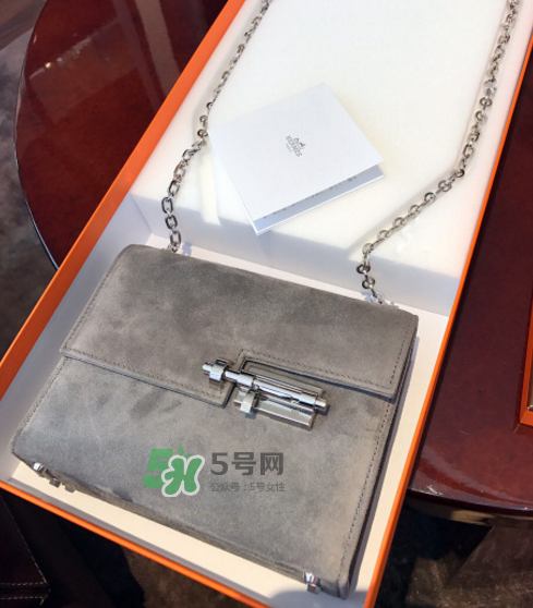 hermes verrou真假怎么看？愛馬仕插銷包真假鑒定