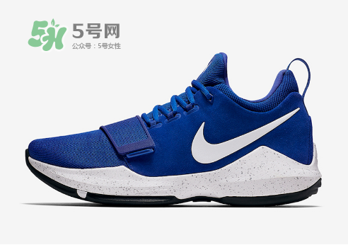nike pg 1 game royal皇家藍(lán)麂皮什么時(shí)候發(fā)售？