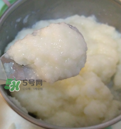 英氏菁純米粉怎么樣？英氏菁純米粉好嗎？