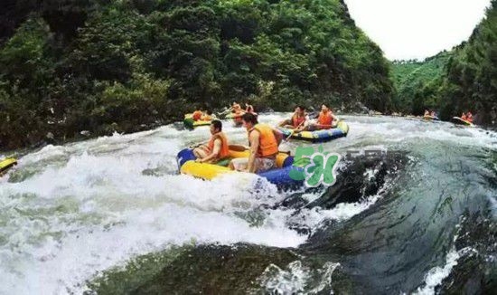 漂流需要準(zhǔn)備什么東西？漂流哪里最好玩？