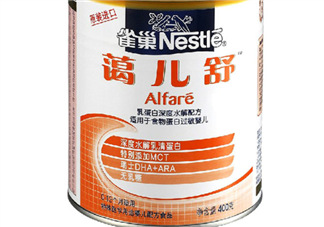 2017雀巢藹兒舒奶粉事件 雀巢藹兒舒奶粉不合格嗎？