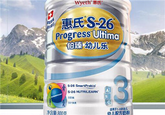 惠氏鉑臻和啟賦哪個好？惠氏奶粉鉑臻和啟賦怎么選？