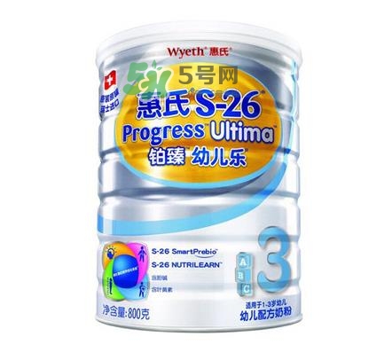 惠氏鉑臻和金裝的區(qū)別 惠氏鉑臻和金裝的哪個好？