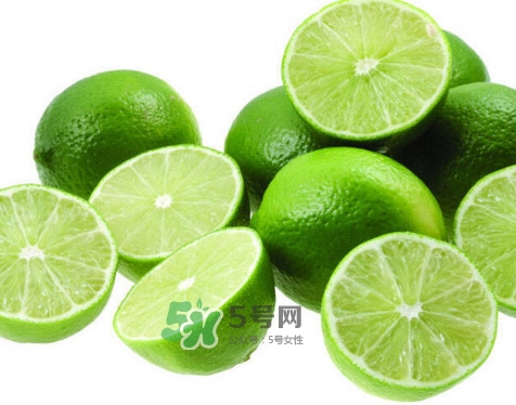 青檸檬怎么挑選？怎么去除青檸檬的苦