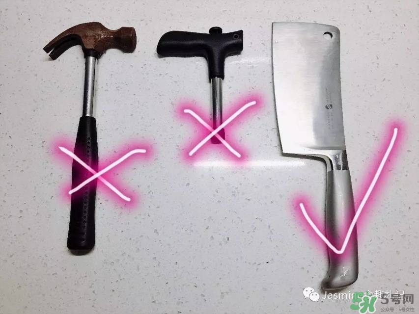 椰青怎么打開(kāi)圖解 椰青怎么打開(kāi)吃椰肉