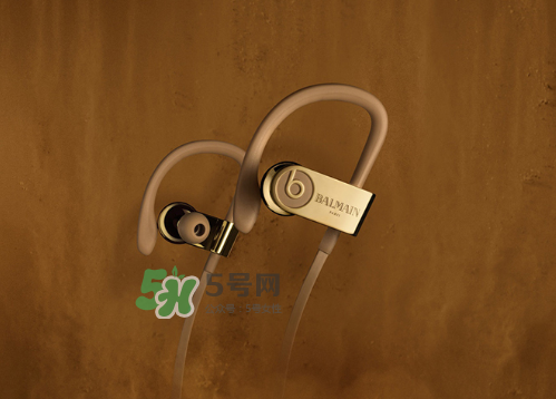beats by dr.dre與balmain合作款耳機多少錢_在哪買？