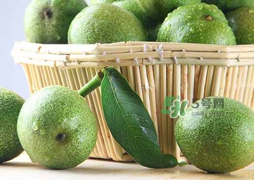 青皮核桃好吃嗎？青皮核桃不剝皮能放多久