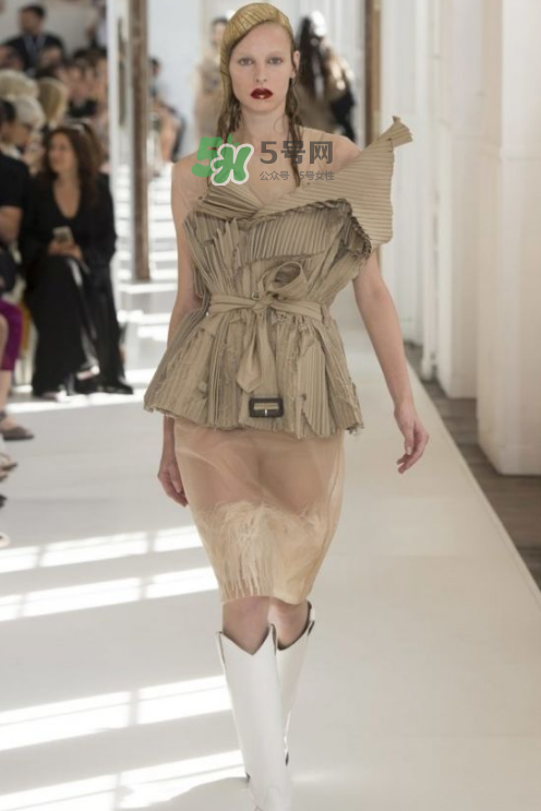 martin margiela2017秋冬系列怎么樣_好看嗎_款式有哪些？