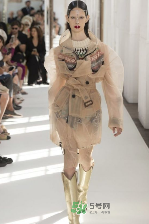 martin margiela2017秋冬系列怎么樣_好看嗎_款式有哪些？