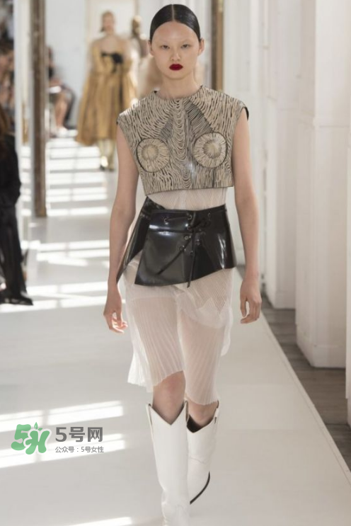martin margiela2017秋冬系列怎么樣_好看嗎_款式有哪些？