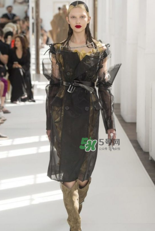 martin margiela2017秋冬系列怎么樣_好看嗎_款式有哪些？