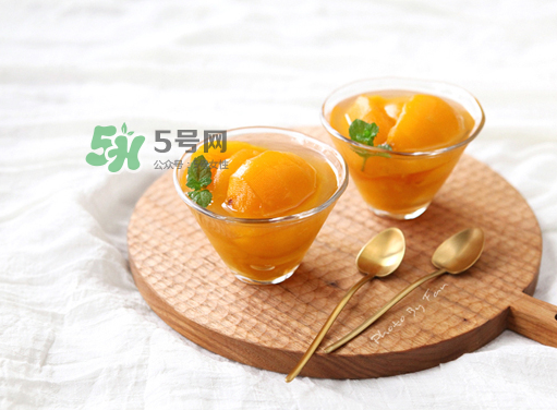 黃桃為什么用鹽水泡？黃桃為什么要用鹽水泡？