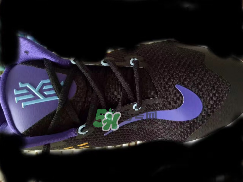 nike kyrie 4實(shí)物諜照什么樣？耐克歐文4代諜照曝光
