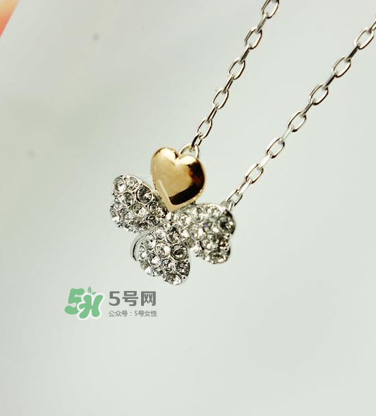 施華洛世奇四葉草項(xiàng)鏈多少錢？施華洛世奇四葉草項(xiàng)鏈價(jià)格