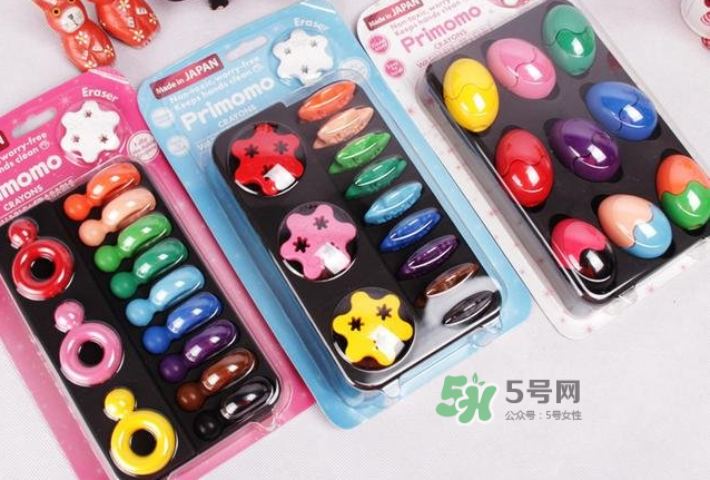 Primomo蠟筆怎么用？Primomo蠟筆會染手指嗎？