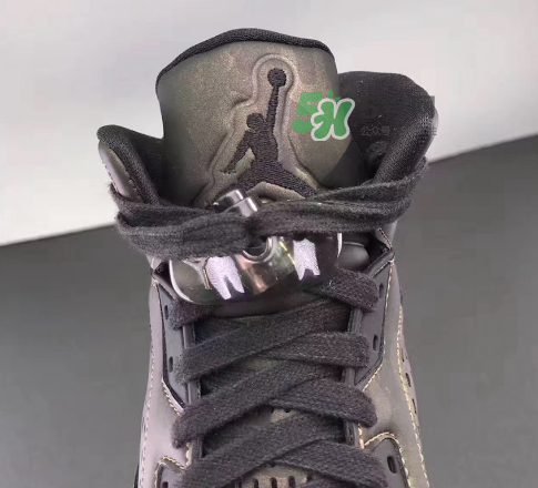 air jordan 5 premium heiress多少錢？aj5反光迷彩專柜價格