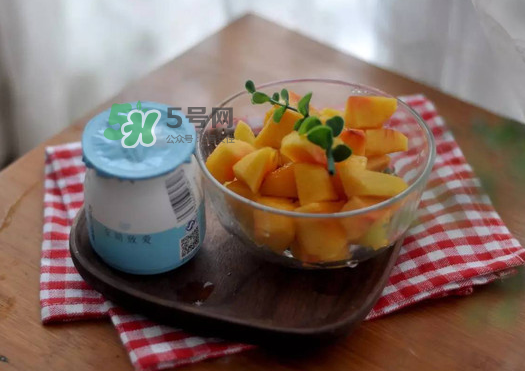 黃桃為什么不甜？黃桃為什么那么酸？