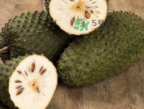 刺果番荔枝怎么吃？釋迦和刺果番荔枝區(qū)別