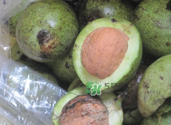 青皮核桃怎么保存？青皮核桃如何存放